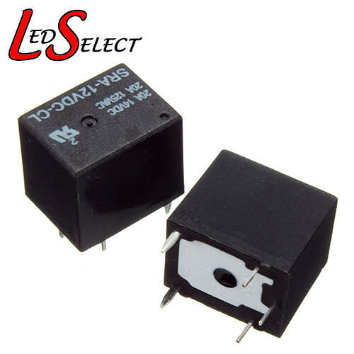 Controller Relay 12V 5 Pin 20A **LOCAL STOCK**