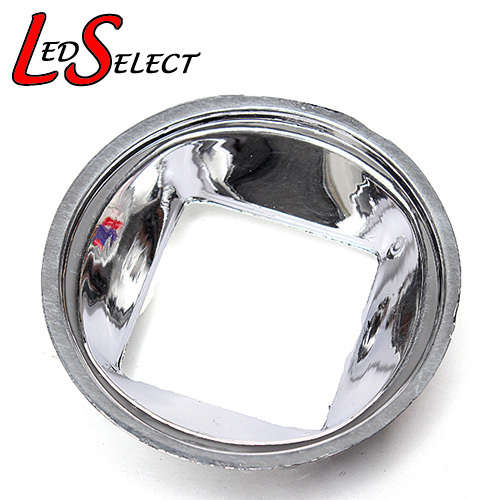 Lens Reflector Cup 44mm for 20-100W LED Chips **LOCAL STOCK**