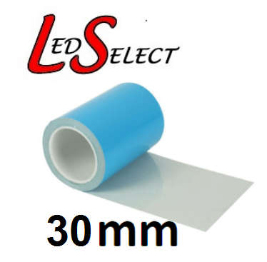 Thermal Tape Conductive Adhesive Double Sided 30mm Wide (1 Meter) **LOCAL STOCK**