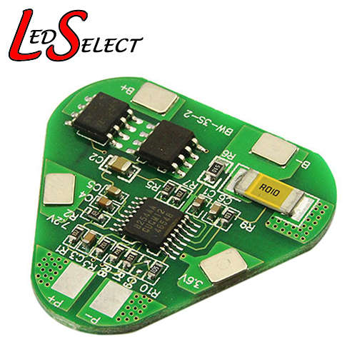 Battery 18650 Protection Board 3s 12.6V 4A **LOCAL STOCK**