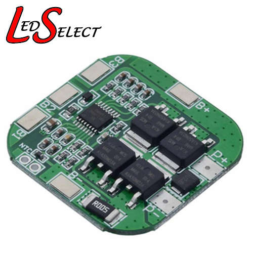 Battery 18650 Li-ion Protection and Balance Board 4s 16.8V 10A **LOCAL STOCK**