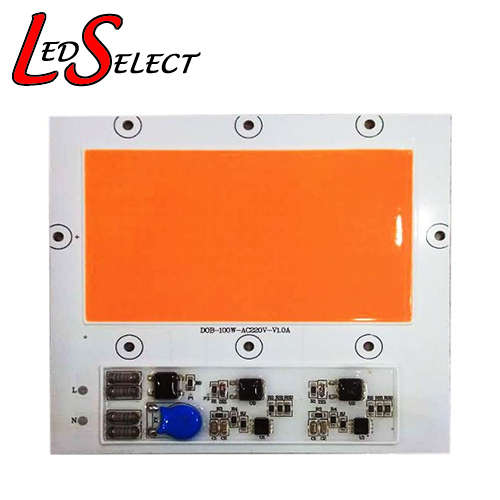 100W Led Full Spectrum 220V IC Direct Plant Grow Led Chip **LOCAL STOCK**