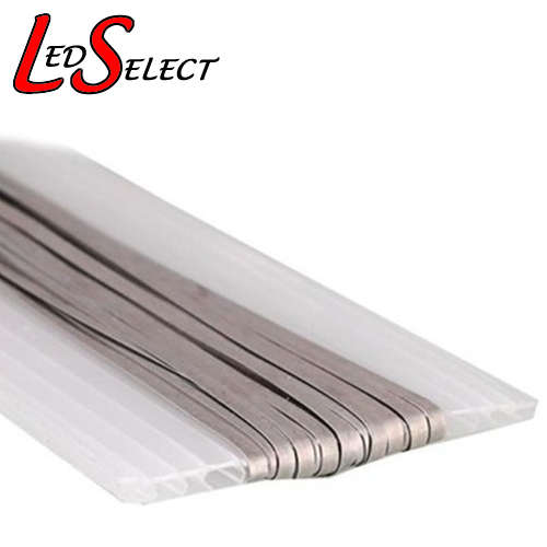 Nickel Strip Solar Tab 1.8mm wide 1Mtr **LOCAL STOCK**