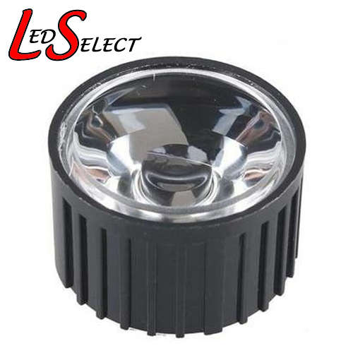 Led Lens 90deg Black (1W, 3W, 5W) **LOCAL STOCK**