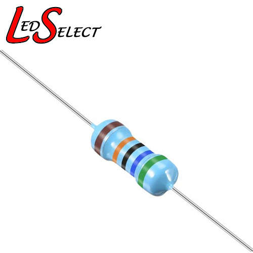 Resistor (560 Ohm - 0.25W ) for 1x 5mm Led **LOCAL STOCK**