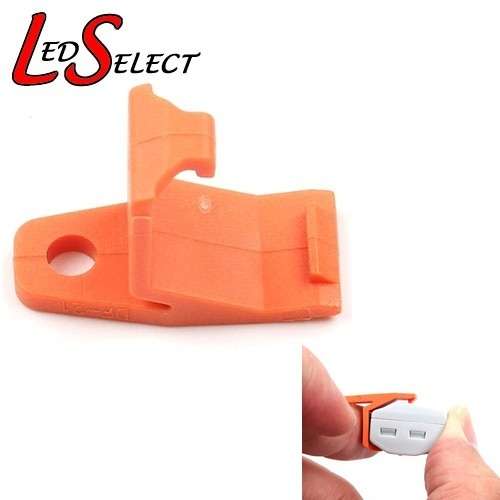 Wire Connector Wago Quick Fixing Mount Clip **LOCAL STOCK**