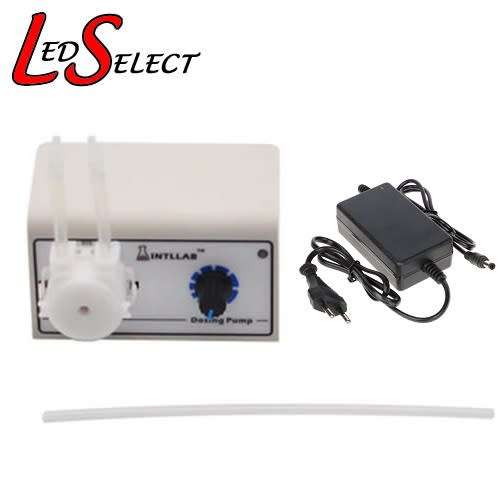 Peristaltic Dosing Pump with Controller Box & 12V Power Adapter **LOCAL STOCK**
