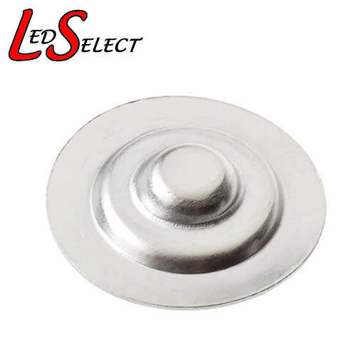 Battery 18650 Pointed Metal Cap Cover **LOCAL STOCK**