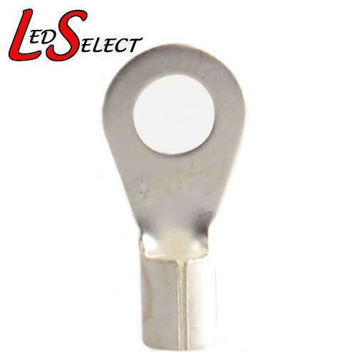 Wire Terminal Connector Crimp Circle-Shape 3mm Hole (1pc) **LOCAL STOCK**