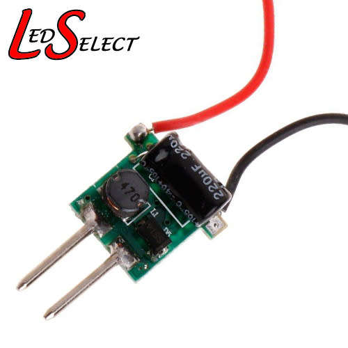 LED Driver 3W for (3 x 3W) 12V MR16 **LOCAL STOCK**