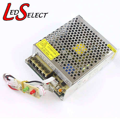 Battery Charger - Power Supply 12V 60W Automatic UPS Change Over Switch **LOCAL STOCK**