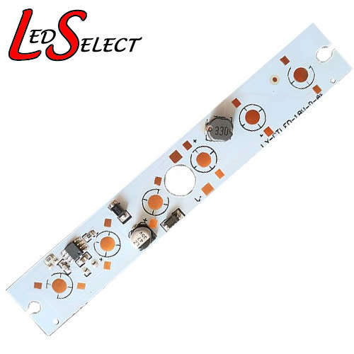 Aluminium PCB Circuit Board Driver 6 Led 18W 12V 24V Dimmable **LOCAL STOCK**