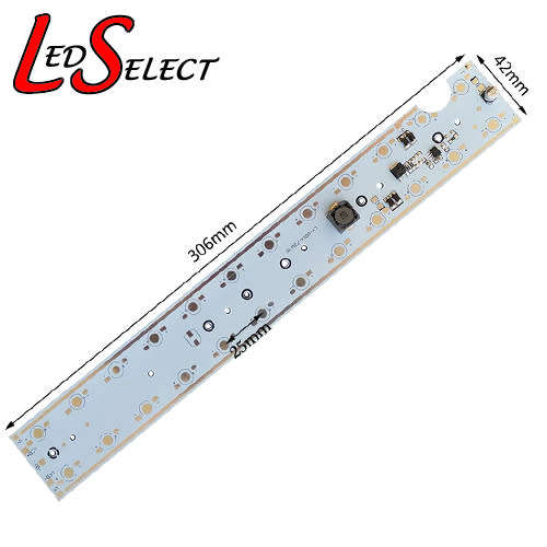 Aluminium PCB Circuit Board Driver 24 Led 72W 12V 24V Dimmable **LOCAL STOCK**