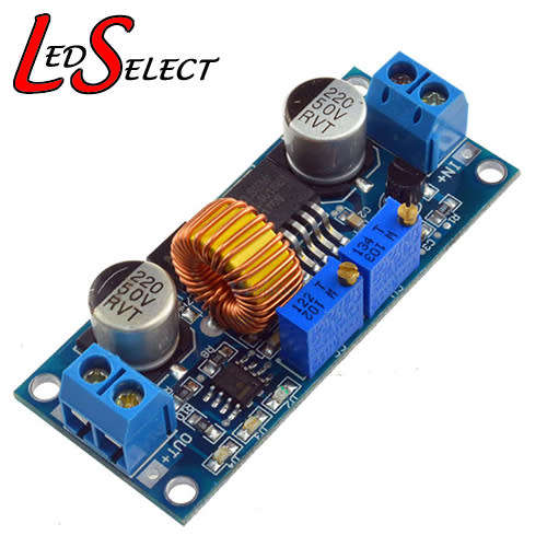 Step Down Buck Converter Voltage + Current 5A XL4015 **LOCAL STOCK**