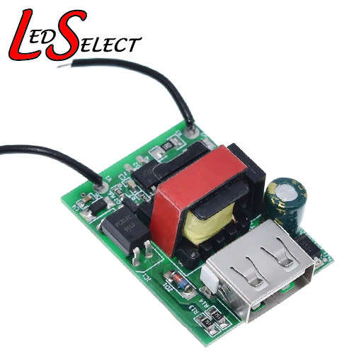 Charger USB Step Down Converter (12-80V to 5V 1A) **LOCAL STOCK**