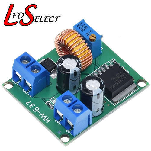 Step Up Boost Voltage Converter 3-35V to 4-40V 3A **LOCAL STOCK**