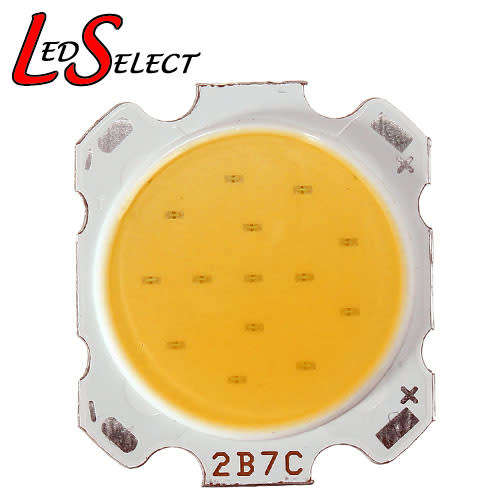 LED 7W Cob Light 24V Warm White 22mm **LOCAL STOCK**