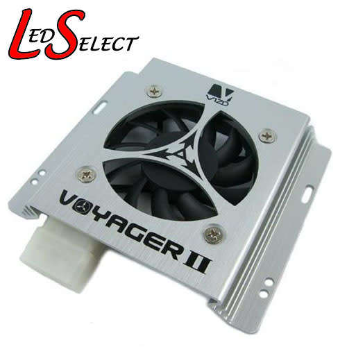 Single fan 50mm HDD Cooler HCL-102 Vizo Voyager II **LOCAL STOCK**