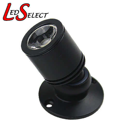 Mini 3W Led Cabinet Light Cool White **LOCAL STOCK**