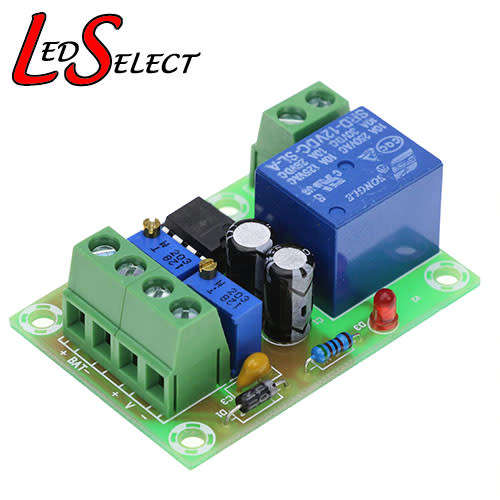 Battery Charger 12V Start-Stop Controller Board XH-M601 **LOCAL STOCK**