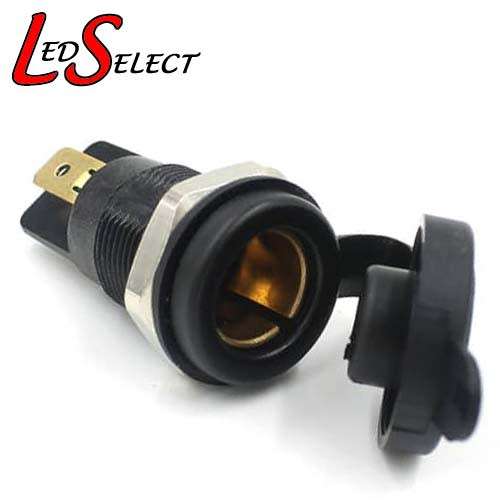 Car Cigarette Lighter DC Fridge Power Socket 12/24V **LOCAL STOCK**