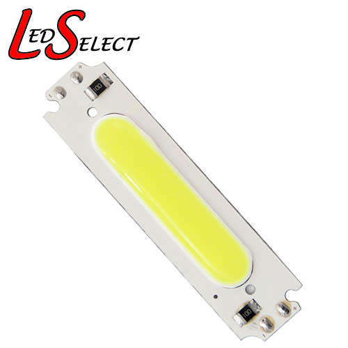 LED Cob Light 12V Cool White 60x15mm **LOCAL STOCK**