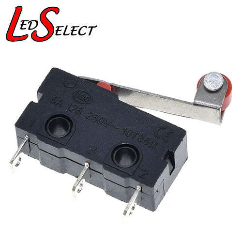 Micro Limit Switch Roller 220V 5A **LOCAL STOCK**