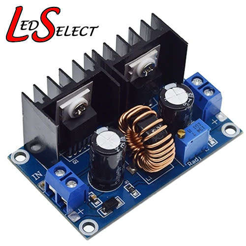 Step Down Buck Converter 200W 8A XL4016 Adjustable **LOCAL STOCK**