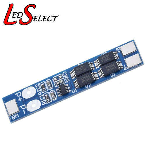 Battery 18650 Li-ion Protection Board 2s 8A **LOCAL STOCK**