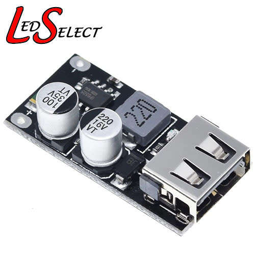 Step Down Buck Converter Fast Charger 5V 3A **LOCAL STOCK**