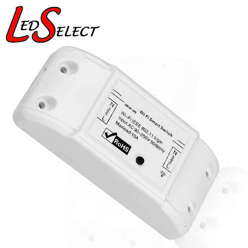 Controller Wifi Home Appliance Smart Wireless Relay Control Switch **LOCAL STOCK**