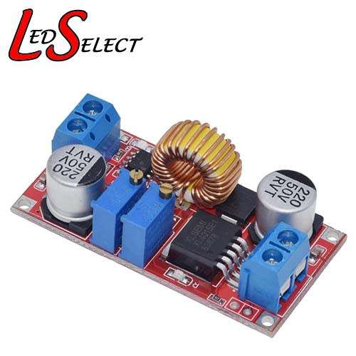 Step Down Buck Converter Voltage + Current 5A XL4015 **LOCAL STOCK**
