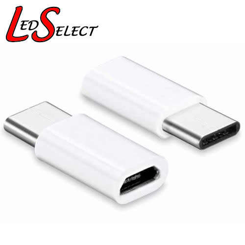 Connector USB Type C Male to Micro USB Female **LOCAL STOCK**