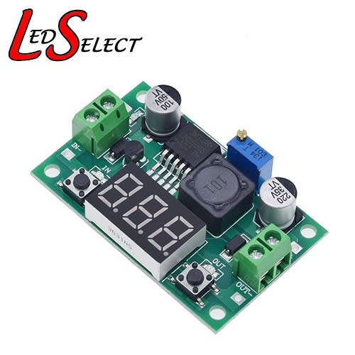 Step Down Buck Converter LM2596 Display **LOCAL STOCK**