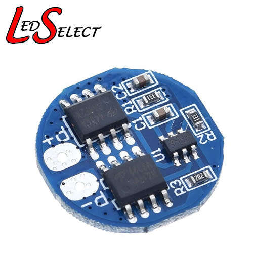 Battery 18650 Li-ion Protection Board 2s 8.4V 5A **LOCAL STOCK**