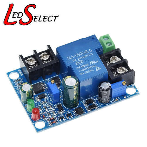 Battery Protection Discharge + Charge Controller Board YX-1708 **LOCAL STOCK**