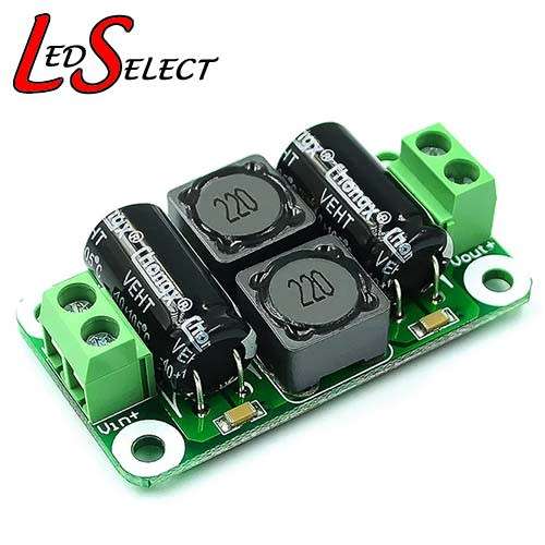 Filter Suppression EMI Power Supply Board 0-50V 4A **LOCAL STOCK**