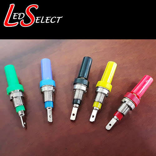 Banana Plugs 2mm (Set of 5) **LOCAL STOCK**