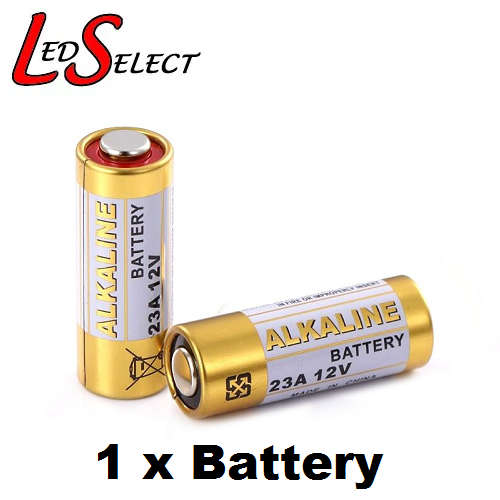 Battery Alkaline 12V 23A (1pc) **LOCAL STOCK**