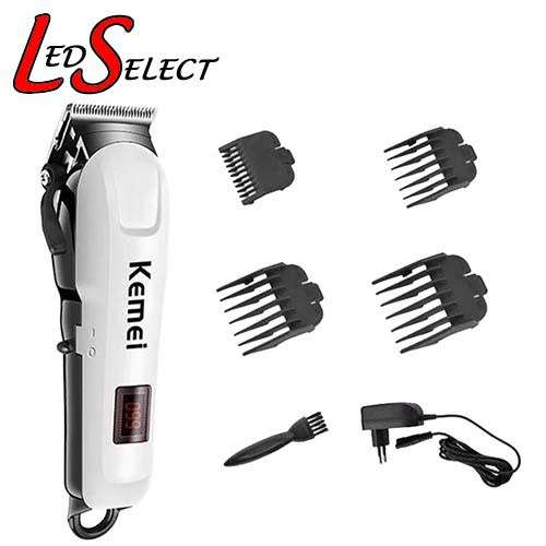Cordless Hair Clipper Professional Barber Trimmer Kemei **LOCAL STOCK**