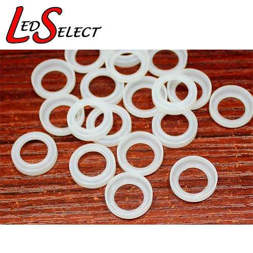 Battery 18650 Sealing Gasket Plastic Ring **LOCAL STOCK**