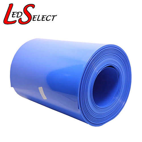 Battery 18650 Sleeve Heat Shrink Tubing 8bat 110x100mm **LOCAL STOCK**