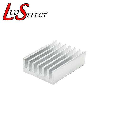Heatsink 20 x 14 x 6mm for LM2577 LM2596 **LOCAL STOCK**