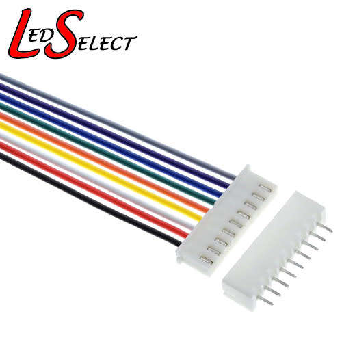 Connector JST XH 9Pin 2.54mm Male + Female Set 150mm Wire **LOCAL STOCK**