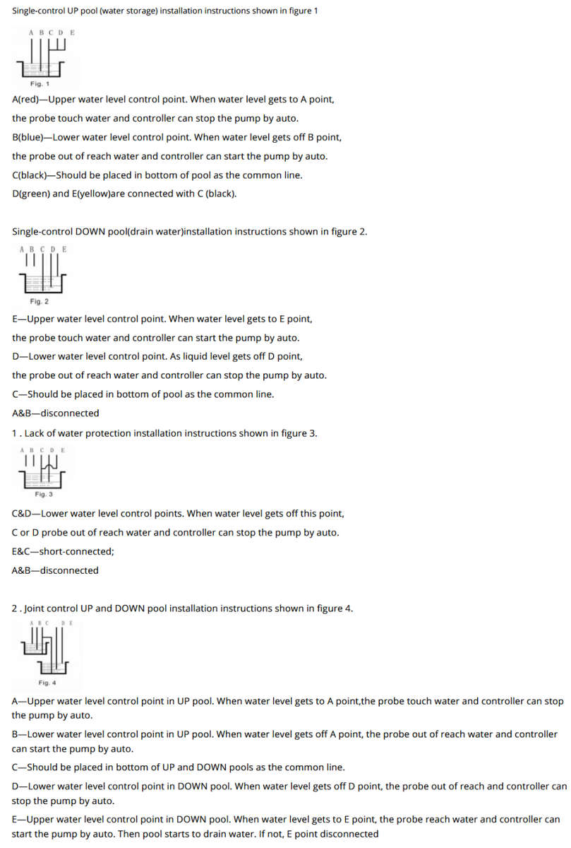 Controller Water Liquid Level Sensor 220V **LOCAL STOCK**
