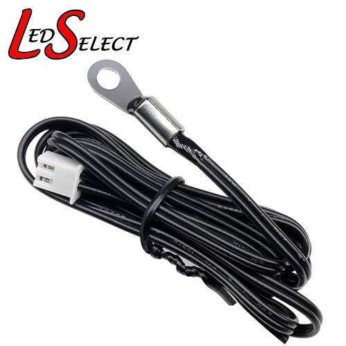 Temperature Thermostat Thermometer NTC 10K Sensor Probe M4 Hole W1209 W1401 1mtr **LOCAL STOCK**