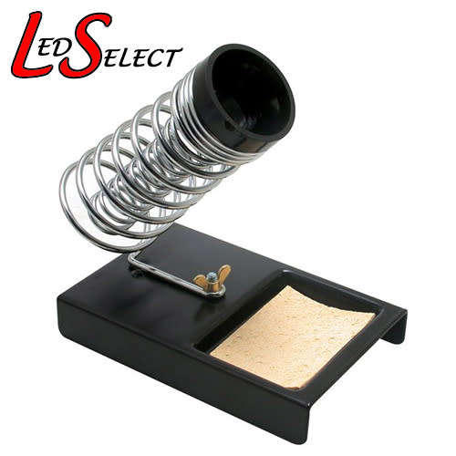 Soldering Iron Stand Station + Solder Sponge **LOCAL STOCK**