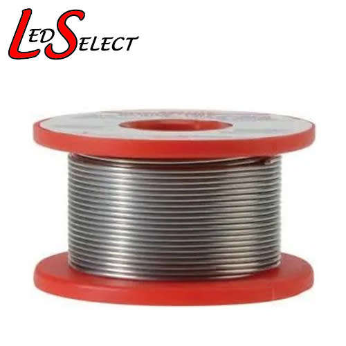 Tool Solder Wire 1.25mm Contains Lead (1 Meter) **LOCAL STOCK**