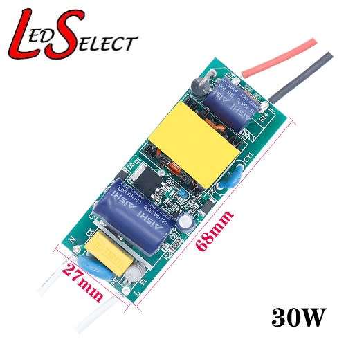LED Driver 30W **LOCAL STOCK**