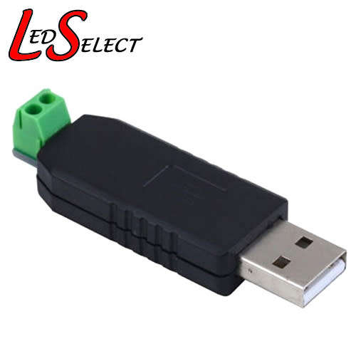 Connector USB 2.0 to RS485 Male **LOCAL STOCK**